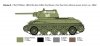 Italeri 6570 T-34/76 mod. 1943 1/35